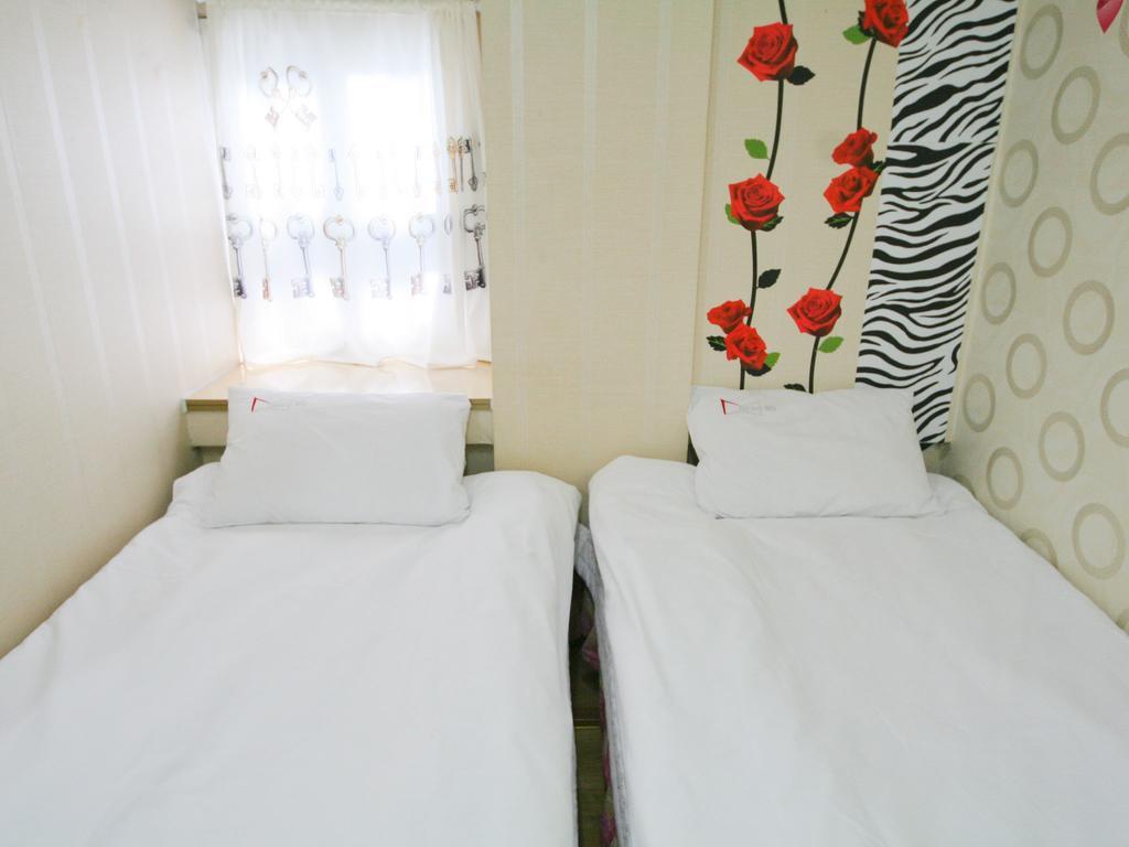 Guesthouse Myeongdong Seúl Habitación foto