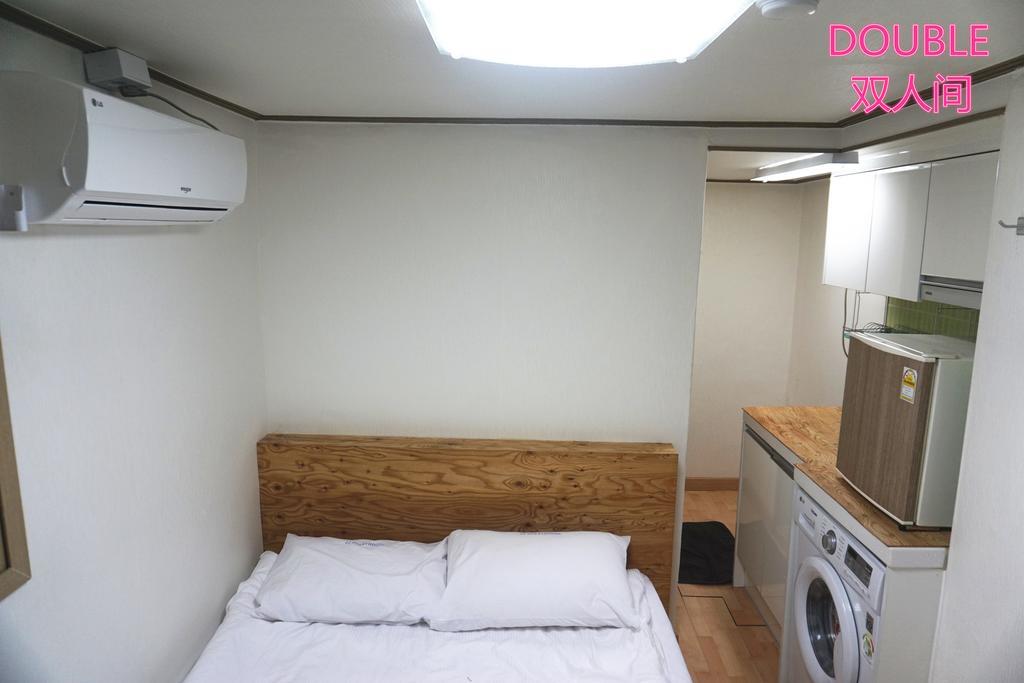 Guesthouse Myeongdong Seúl Exterior foto