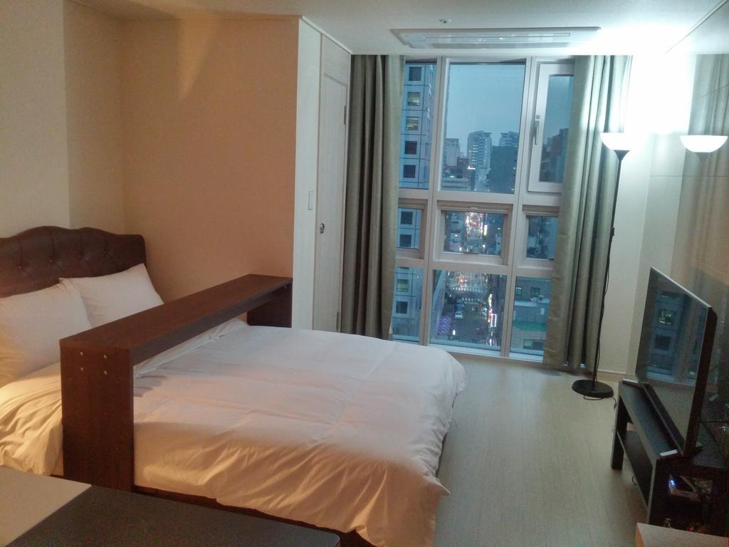 Guesthouse Myeongdong Seúl Exterior foto