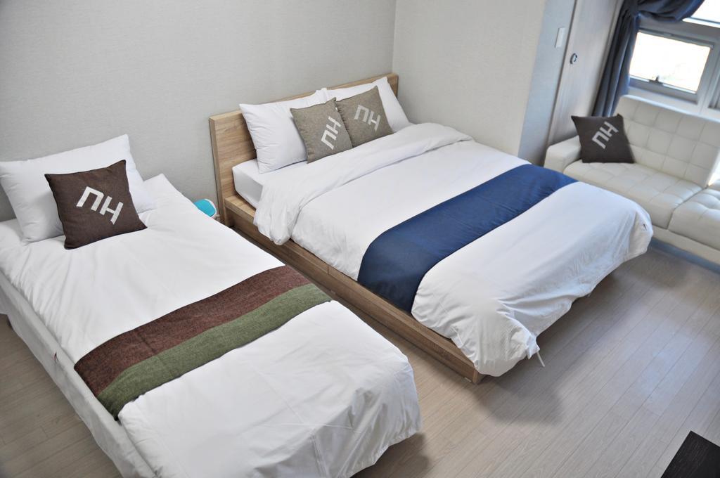 Guesthouse Myeongdong Seúl Exterior foto